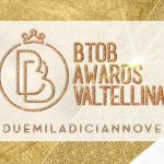 Locandina BtoB Awards Valtellina delle Pmi - Api Imprese