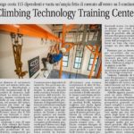 Riapre il Climbing Technology Center 1