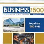 "Business Top 500 provincia di Lecco": Torneria Colombo e Gicar 1