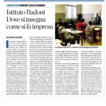 Istituto Badoni dove si insegna a fare impresa 1