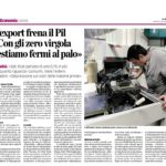 L'export frena il Pil "Con gli zero virgola siamo fermi al palo" 1