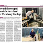 Academy nel settore metalmeccanico: rassegna stampa 1