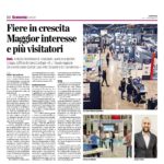 Fiere in crescita Maggiore interesse e visitatori 1