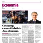 Caro energia e aumenti in bolletta: solo allarmismi 1