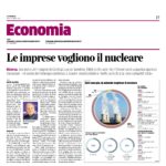 Articoli sull'indagine Confapi dedicata all'energia 1