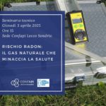 Confapi Lecco Sondrio: grande interesse per il seminario tecnico sul radon 1