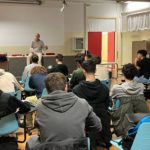 Due progetti al Fiocchi con gli imprenditori di Confapi Lecco Sondrio 1