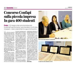 "La piccola impresa che vorrei" conferenza stampa 2