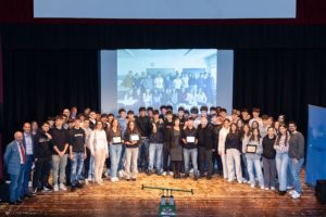 Ex aequo per la seconda edizione de “La piccola impresa che vorrei”: vincono la 3A LS Pinchetti di Tirano e 3B Energia Badoni di Lecco 1