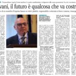"Giovani, il futuro è qualcosa che va costruito" 1