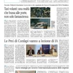 Taxi volanti: una realtà che bussa alle porte, non solo fantascienza 1