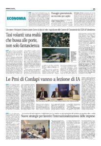 Taxi volanti: una realtà che bussa alle porte, non solo fantascienza 3