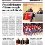 Festa delle imprese: premiate tre aziende associate 1