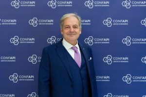 Vavassori rieletto presidente di Confapi Lecco Sondrio 2