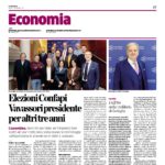 Vavassori confermato presidente: rassegna stampa 1