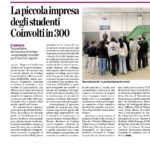 Terza edizione "La piccola impresa che vorrei": rassegna stampa 1