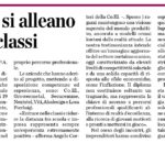 Incontri motivazionali al Fiocchi: rassegna stampa 1