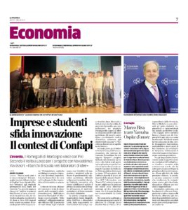"La piccola impresa che vorrei": rassegna stampa 2