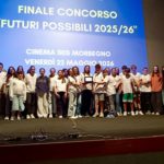 Il progetto "Natura in movimento" della 2°A Istituto Garibaldi di Chiavenna vince il concorso "Futuri possibili" di Confapi Lecco Sondrio 1