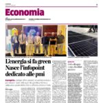 Infopoint fotovoltaico: rassegna stampa 1
